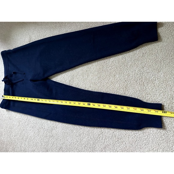 The Cashmere Project $296 Value New Pants Navy Blue Cashmere Size L - Picture 4 of 7